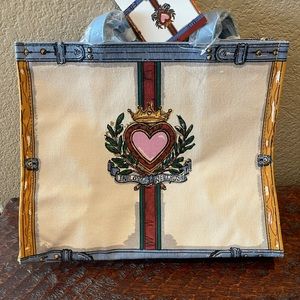 Brighton In Love We Trust Tote